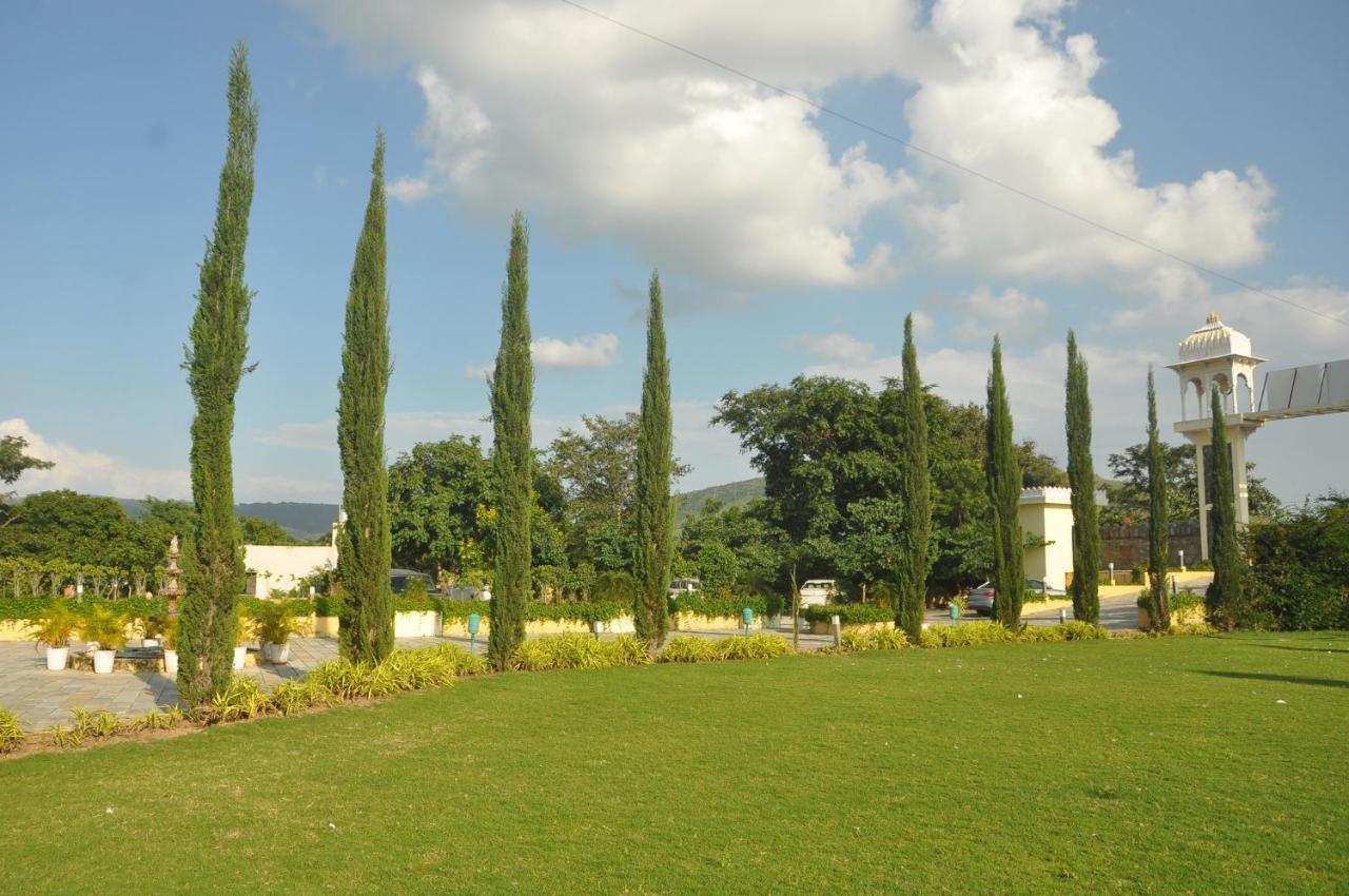 Alcor Spa Resorts Kumbhalgarh Dış mekan fotoğraf