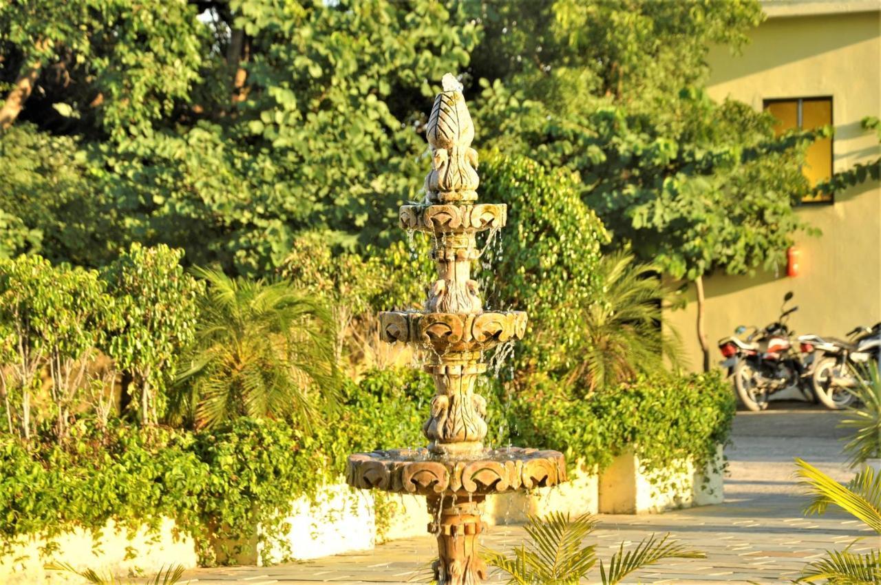 Alcor Spa Resorts Kumbhalgarh Dış mekan fotoğraf