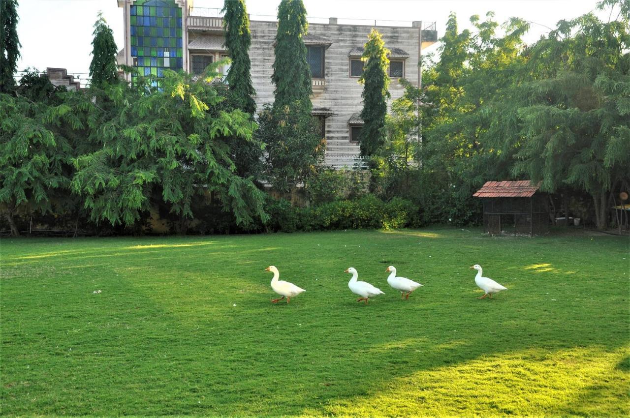 Alcor Spa Resorts Kumbhalgarh Dış mekan fotoğraf