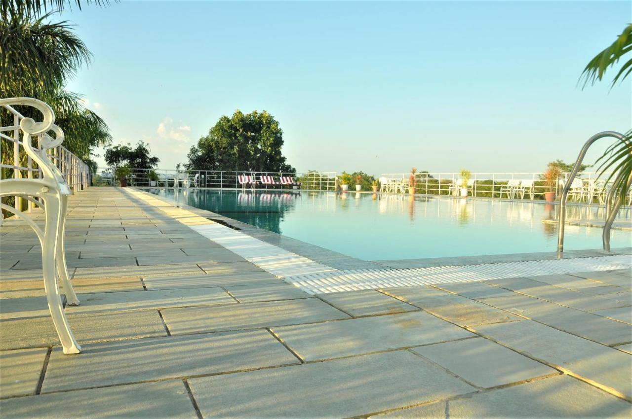 Alcor Spa Resorts Kumbhalgarh Dış mekan fotoğraf