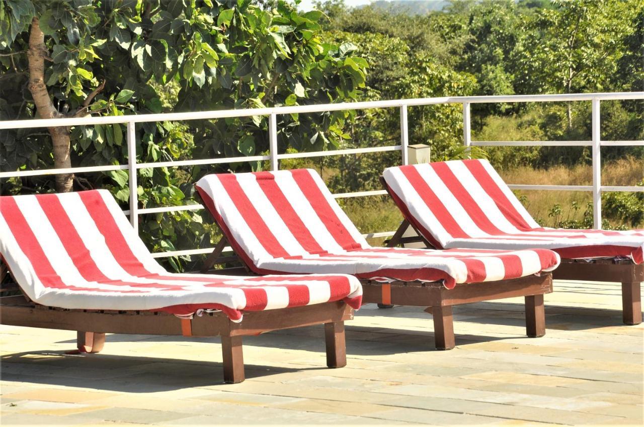 Alcor Spa Resorts Kumbhalgarh Dış mekan fotoğraf