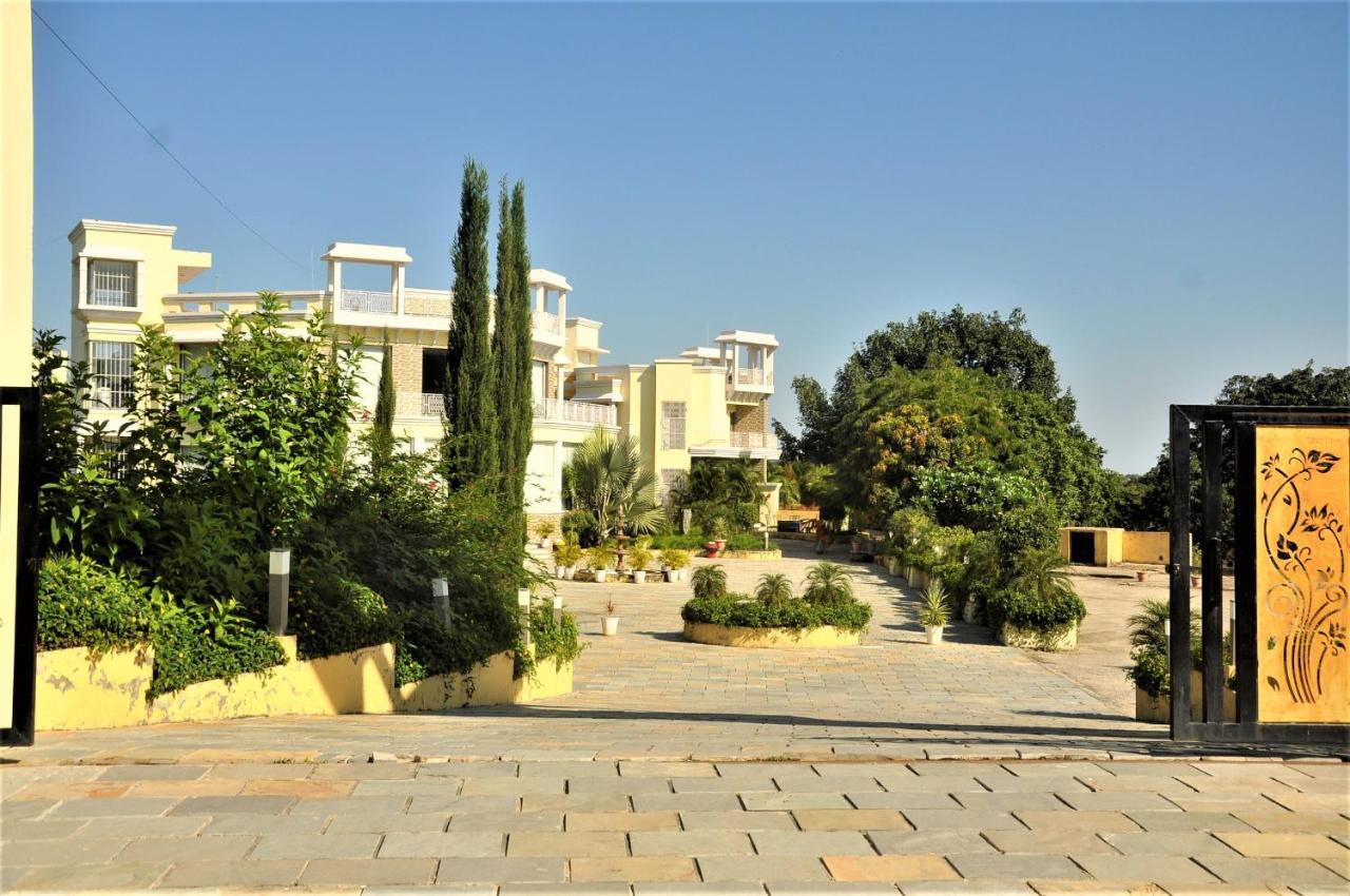 Alcor Spa Resorts Kumbhalgarh Dış mekan fotoğraf