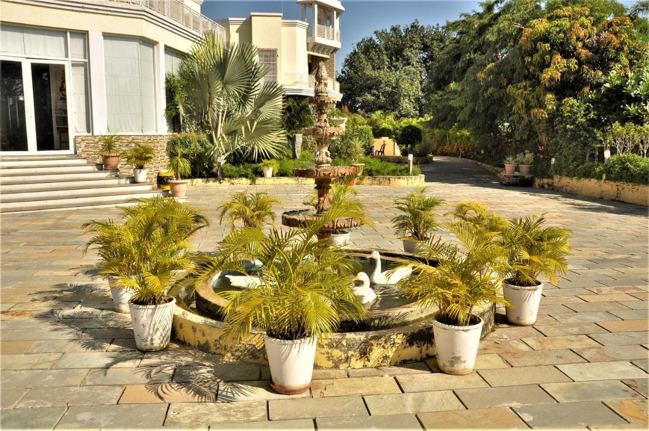 Alcor Spa Resorts Kumbhalgarh Dış mekan fotoğraf
