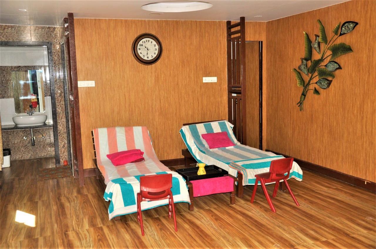 Alcor Spa Resorts Kumbhalgarh Dış mekan fotoğraf