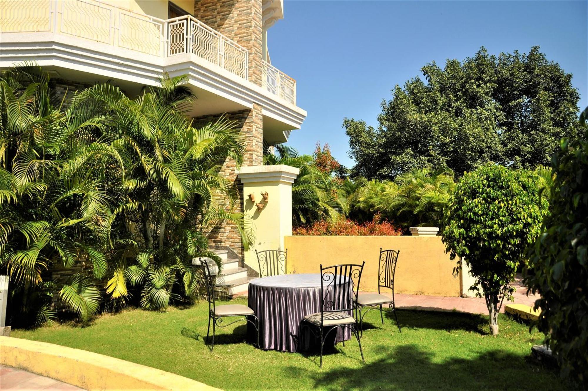 Alcor Spa Resorts Kumbhalgarh Dış mekan fotoğraf