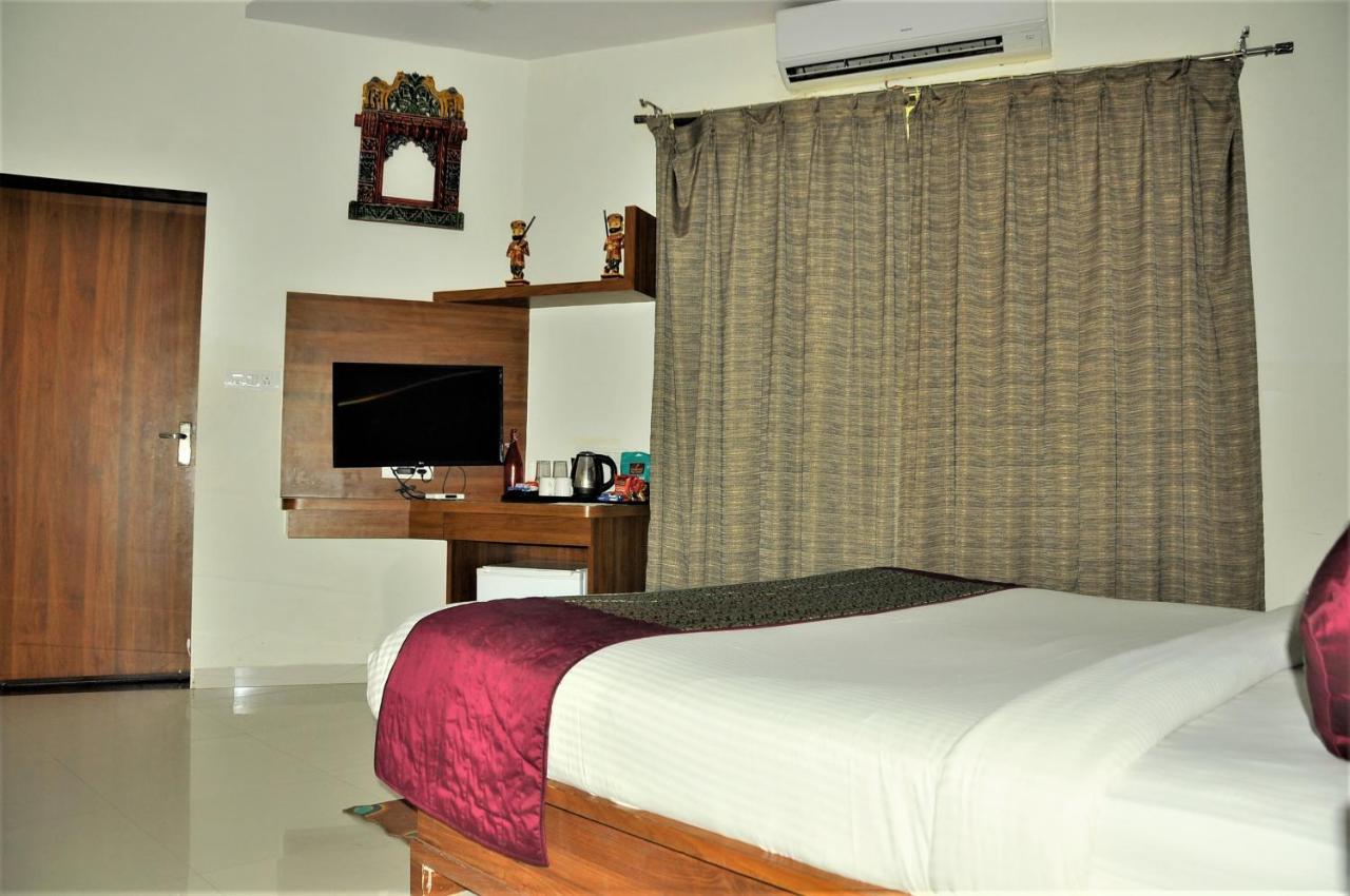 Alcor Spa Resorts Kumbhalgarh Dış mekan fotoğraf
