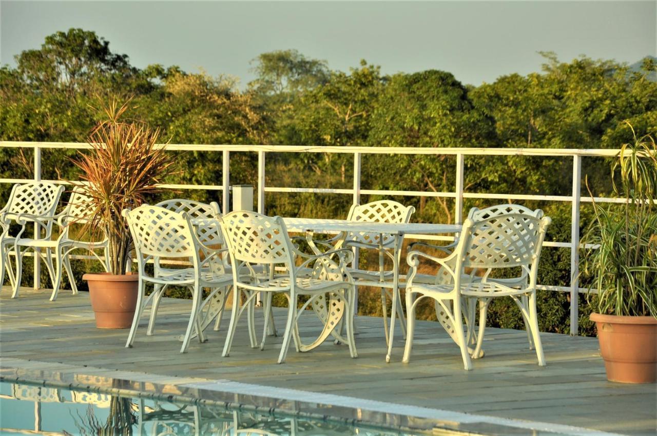 Alcor Spa Resorts Kumbhalgarh Dış mekan fotoğraf