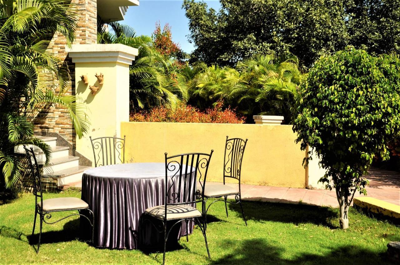 Alcor Spa Resorts Kumbhalgarh Dış mekan fotoğraf