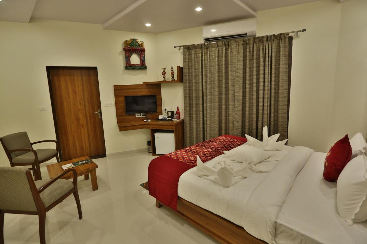 Alcor Spa Resorts Kumbhalgarh Dış mekan fotoğraf